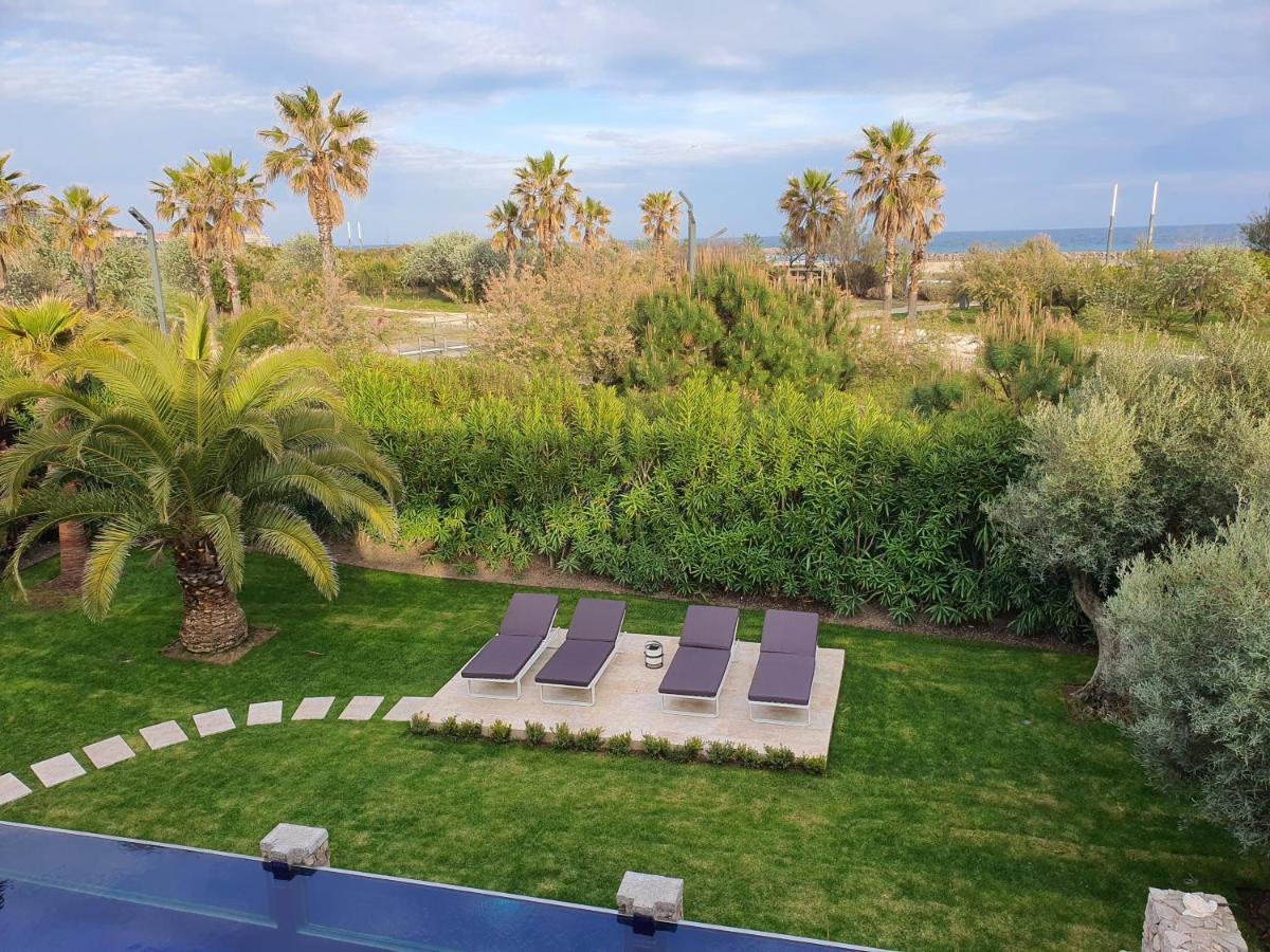 Villa Emerald Сет Екстериор снимка