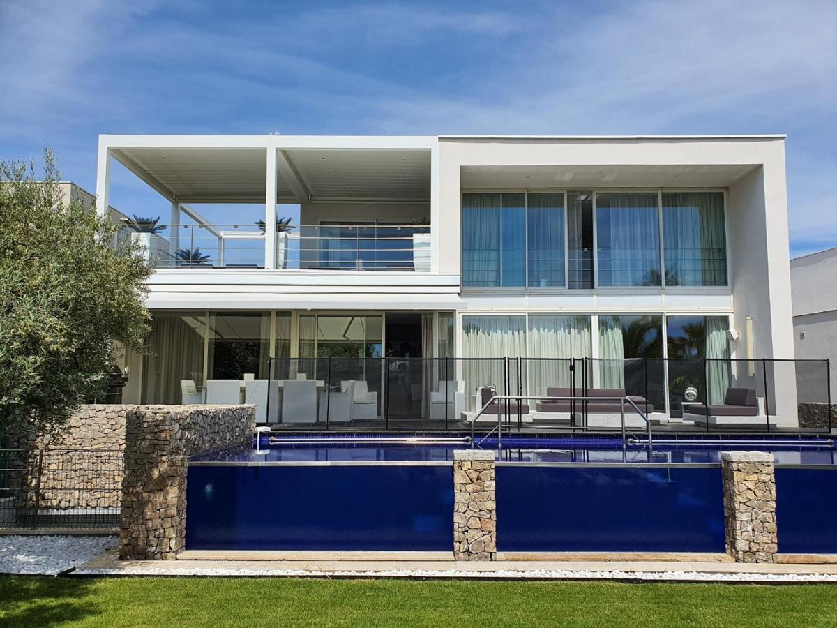 Villa Emerald Сет Екстериор снимка