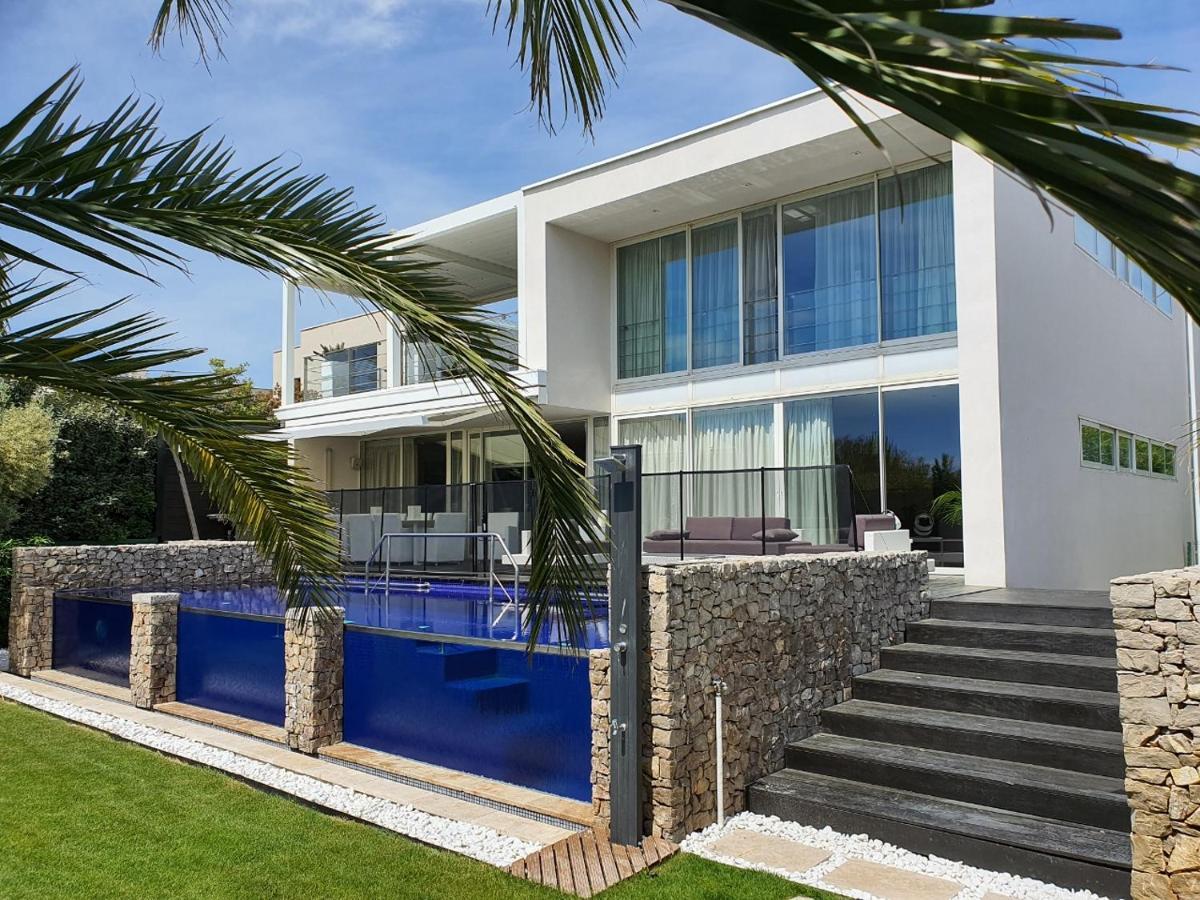 Villa Emerald Сет Екстериор снимка